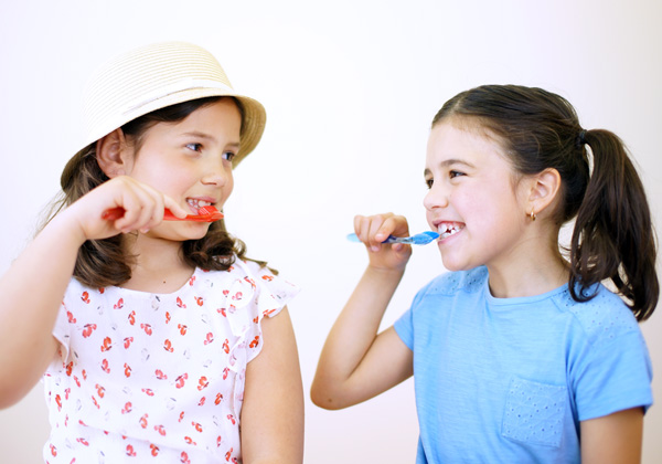 dentista niños en amara, Donostia y lasarte