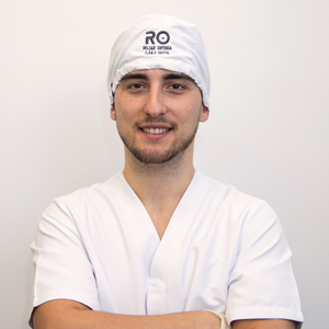 florin, auxiliar en la clínica dental de lasarte-oria